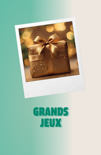 grands jeux