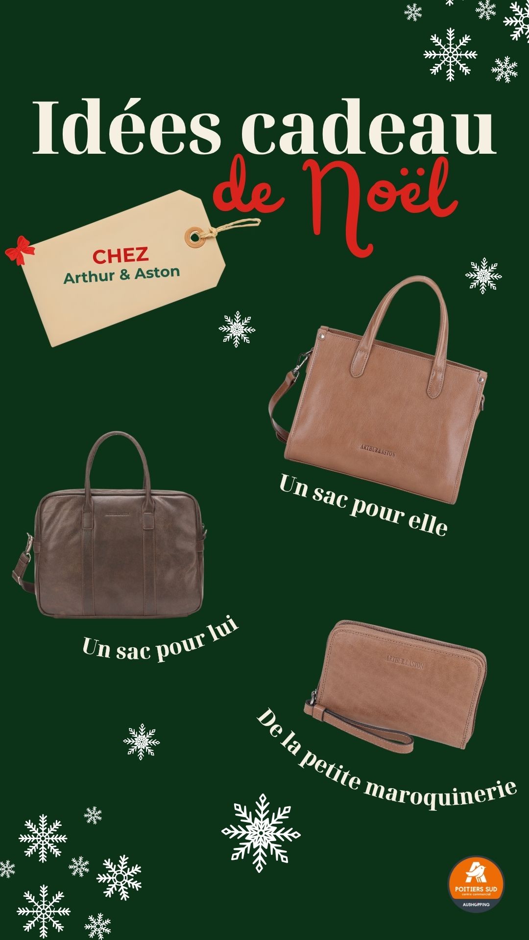 idées cadeaux Arthur & Aston