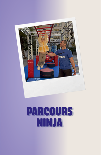 Programme parcours Ninja