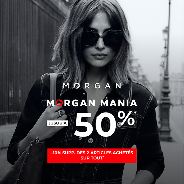 Morgan mania