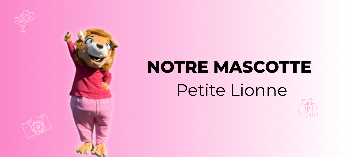 Bannière Mascotte