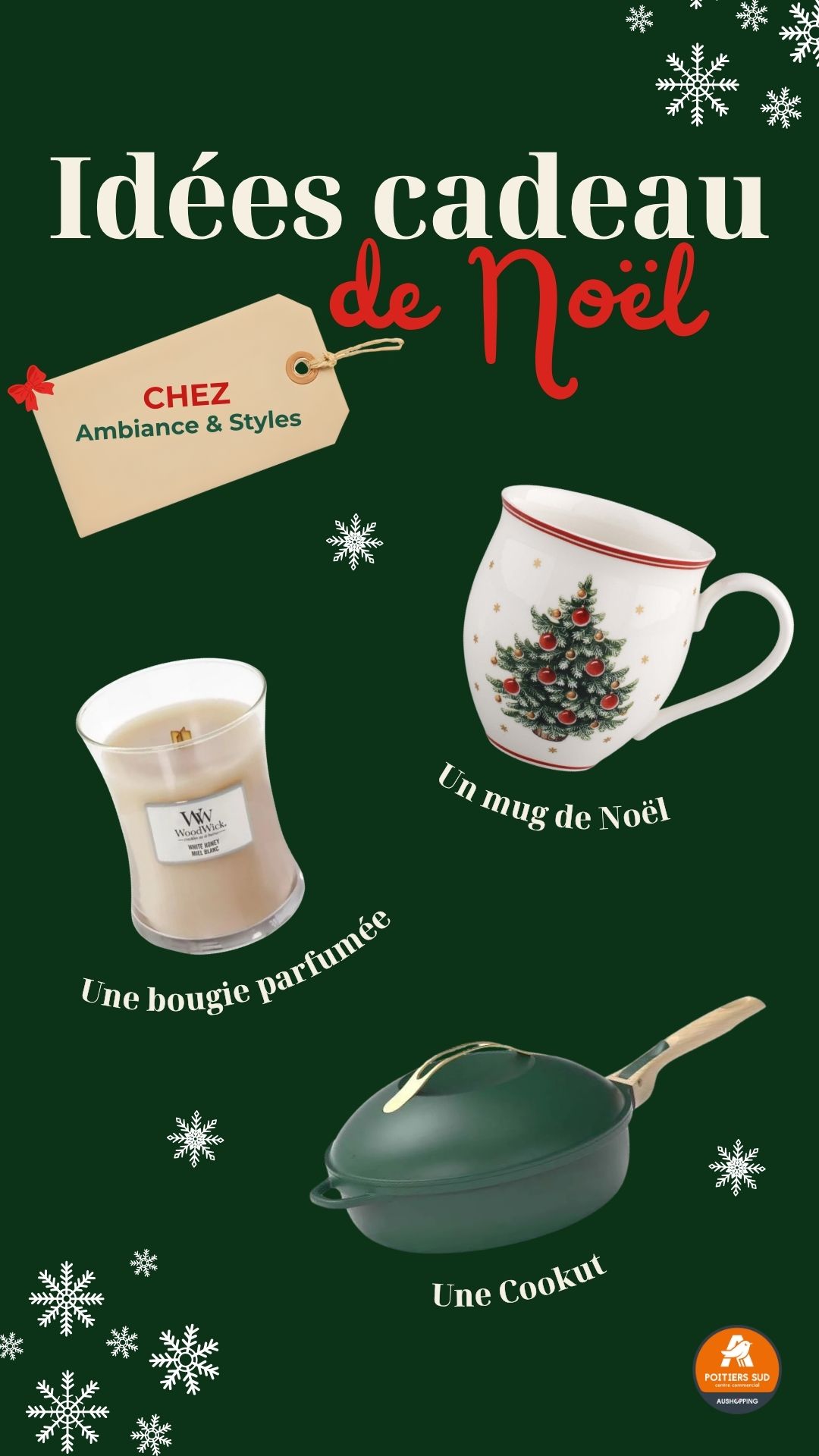 idées cadeaux Ambiance & Style