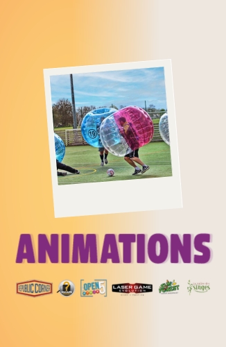 Animations Poitiers South Bay 2025