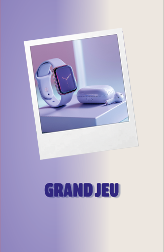 Grand jeu concours