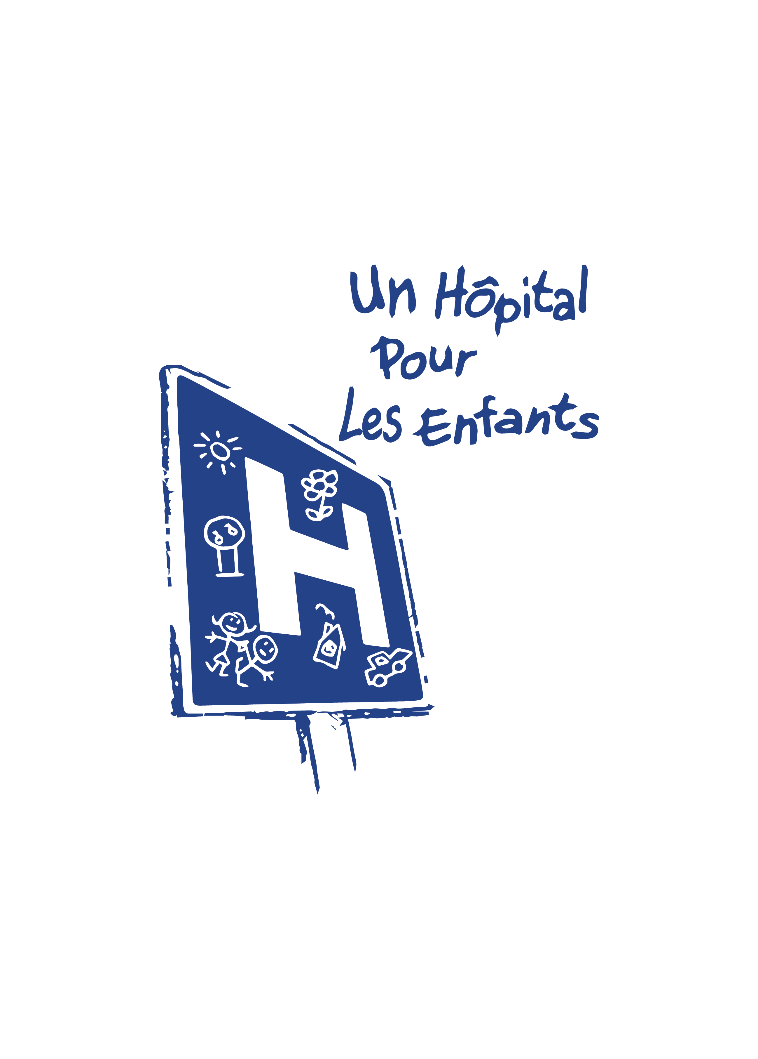 Logo Un Hôpital pour les Enfants