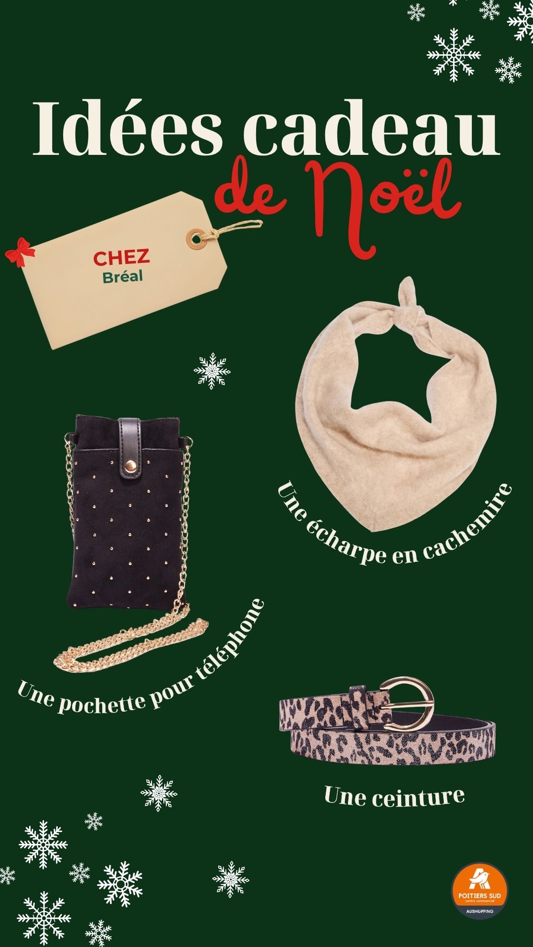 idées cadeaux Bréal