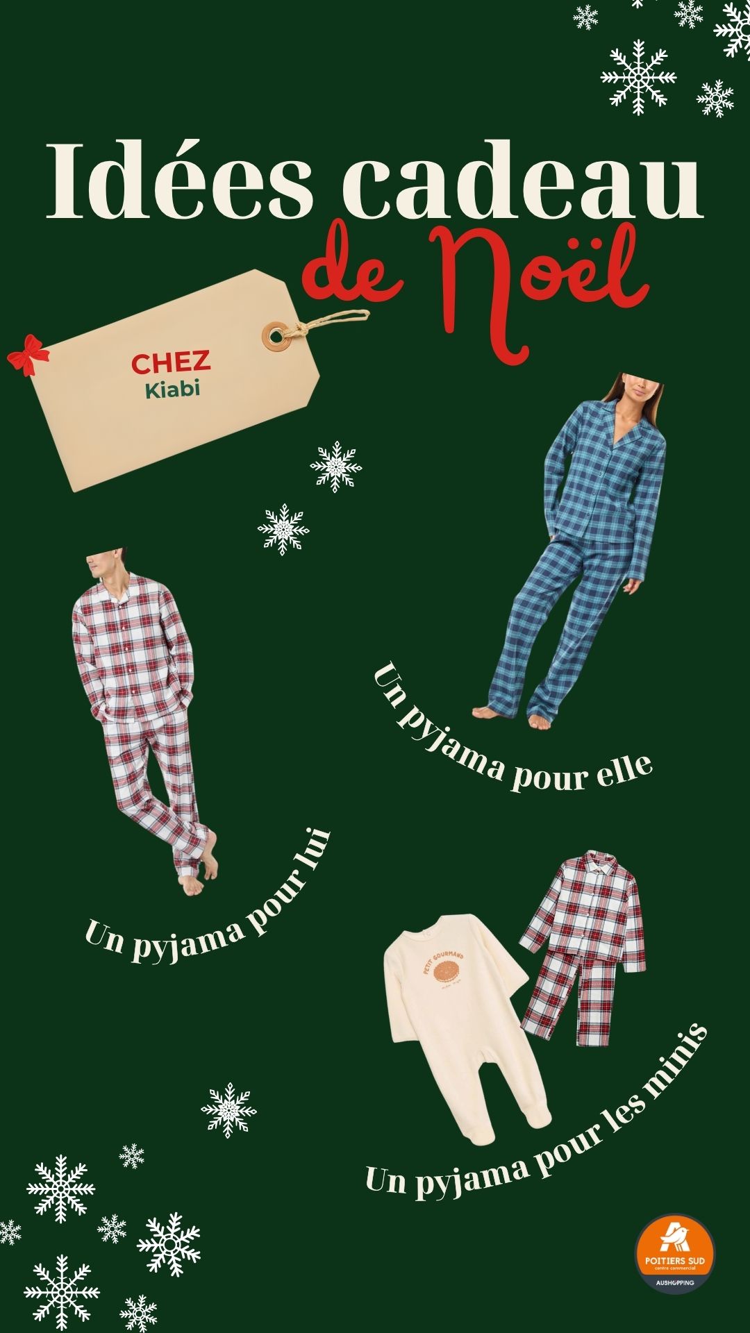 idées cadeaux Kiabi