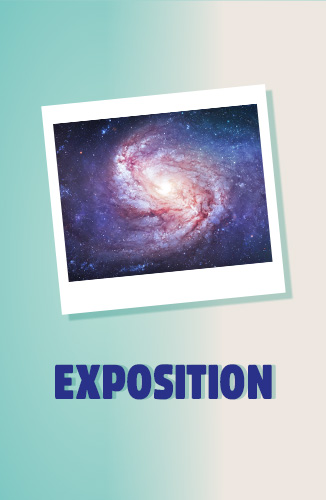 Profitez d'exposition autour de l'espace dans votre centre commercial Aushopping Poitiers Sud du 22 février au 1er mars