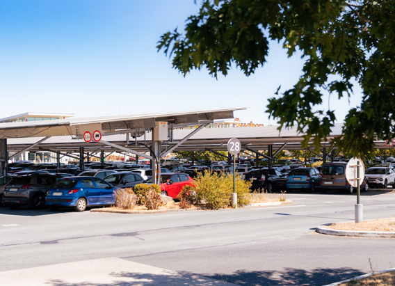 Parking gratuit