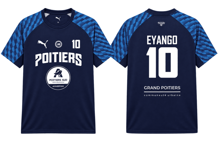 Maillot PB86