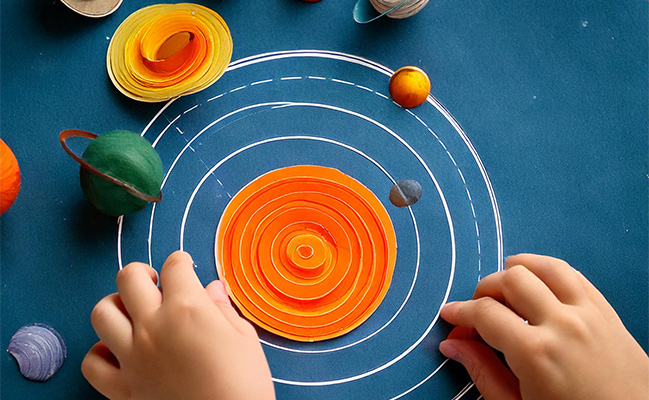 Missio Lune au centre commercial aushopping Poitiers Sud du 22 février au 1er mars