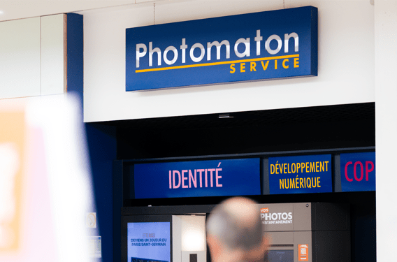 Photomaton