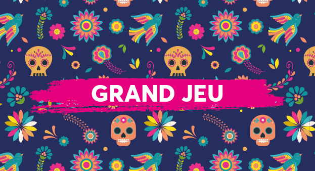 grand jeu halloween