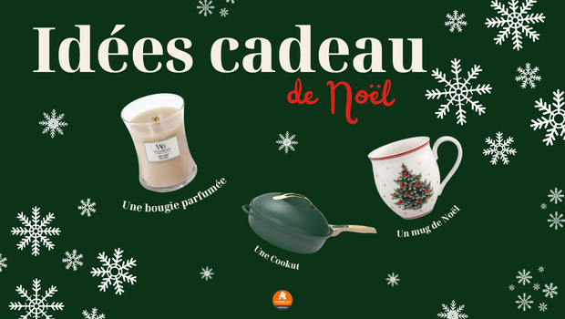 Actualité idées cadeaux de Noël