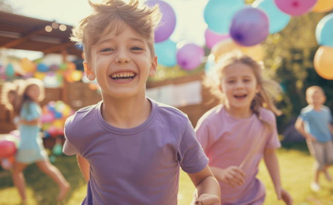 Image jeux forains Poitiers South Bay 2025