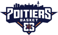 Logo Poitiers Basket 86