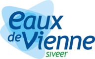 Logo Eaux de Vienne