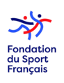 Logo Fondation du Sport Français