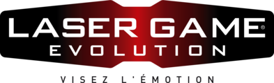Logo Laser Game Evolution, partenaire
