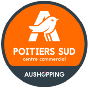 Centre commercial Aushopping Poitiers Sud