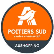 Centre commercial Aushopping Poitiers Sud