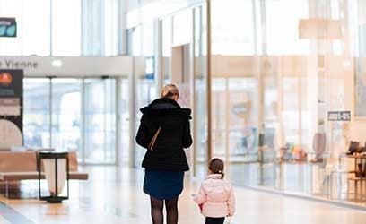 aushopping poitiers sud centre commercial