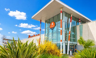 aushopping poitiers sud centre commercial