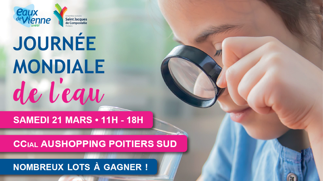 Journée Mondiale de l'eau