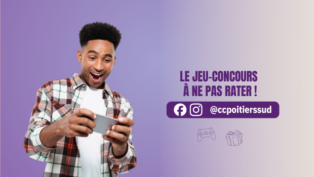 Jeu concours réseaux sociaux