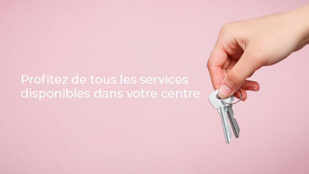 Actualité services Aushopping Poitiers Sud