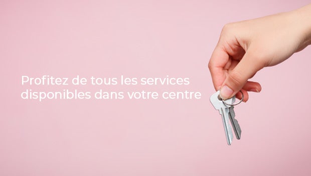 Actualité services Aushopping Poitiers Sud