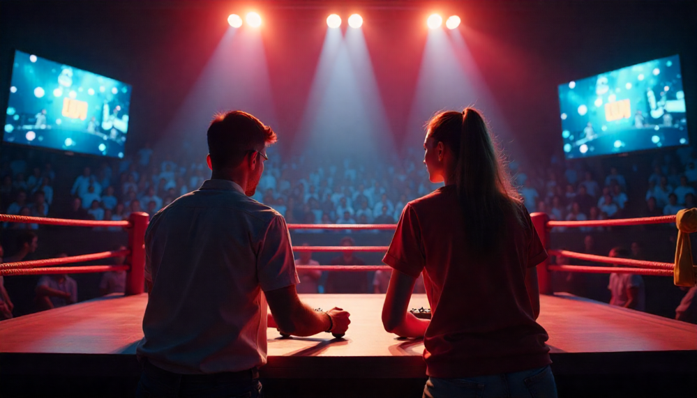 Tournois Street Fighter