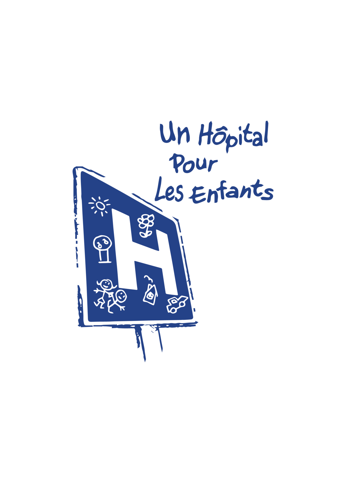 Logo Un Hôpital pour les Enfants