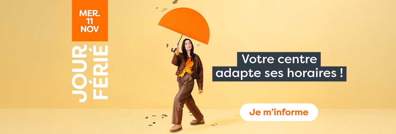 Votre centre commercial Aushopping Poitiers Sud est ouvert le 11 novembre 2026
