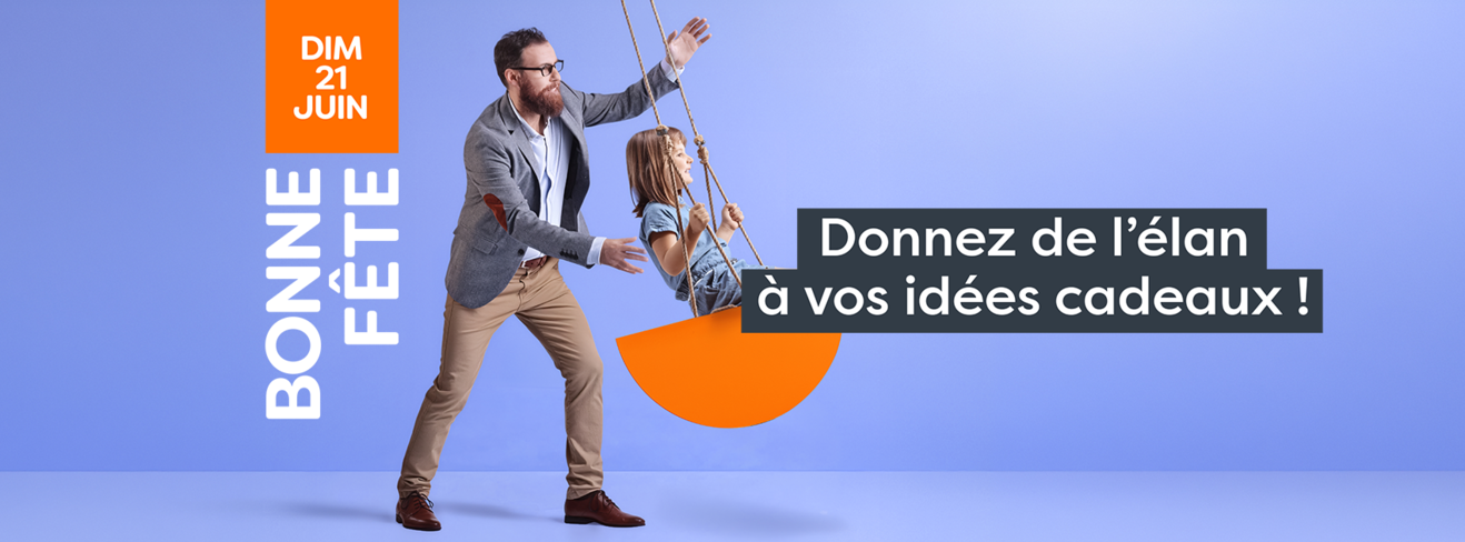 idée cadeaux fête des pères