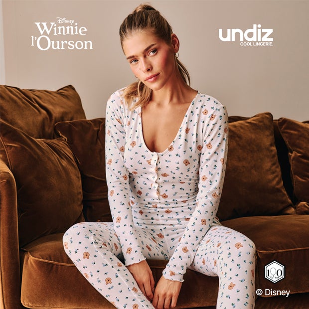 Nouvelle collection country heritage Undiz
