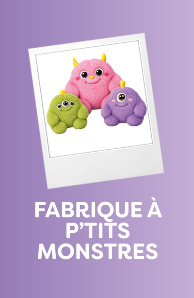 Aushopping poitiers sud la fabrique à petits monstres
