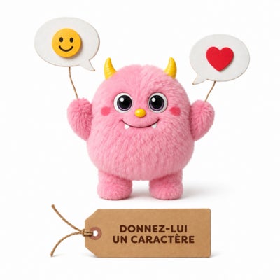 Donnez-lui un caractère
