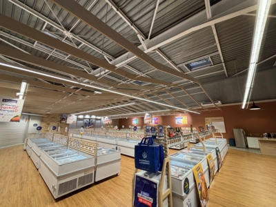 Interieur Ecomiam