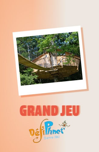 Grand jeu à l'abordage
