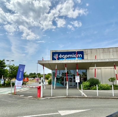 Devanture Ecomiam