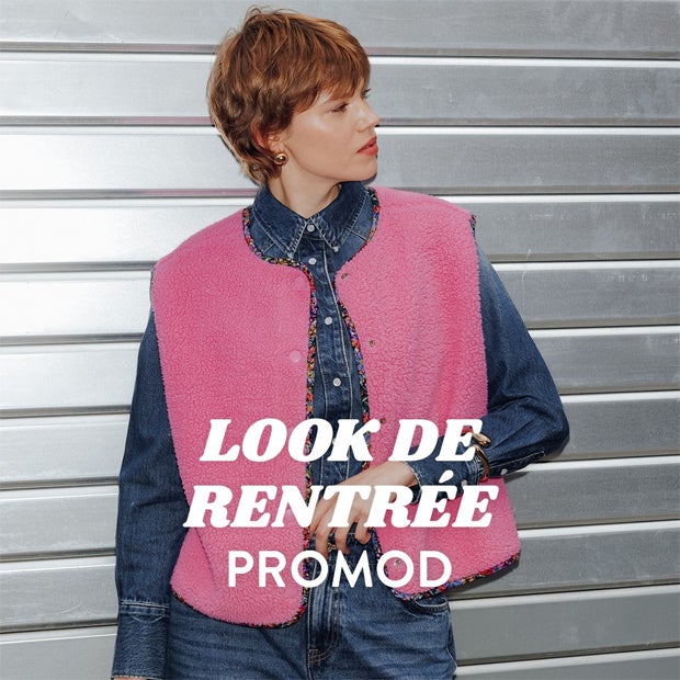 La nouvelle collection Promod est arrivée !