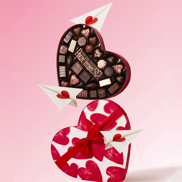 Jeff de Bruges | COLLECTION SAINT-VALENTIN