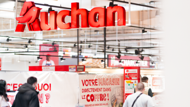 Actualité travaux Auchan
